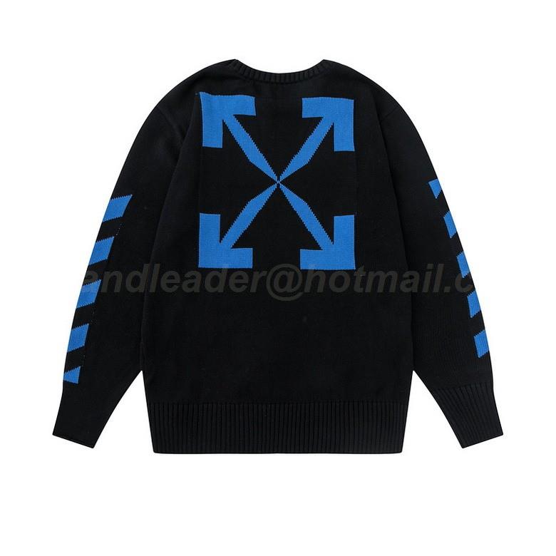 OFF WHITE Men's Sweater 11